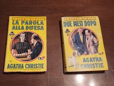 AGATHA CHRISTIE - DUE MESI