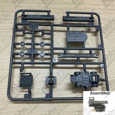 1/144 Piattaforma Sollevatore