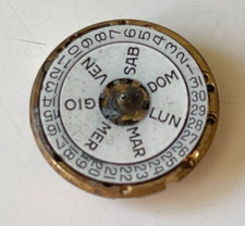 ETA AUTOMATIC 2678 MOVEMENT