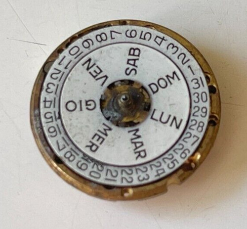 Eta automatic 2678 movement - eta,