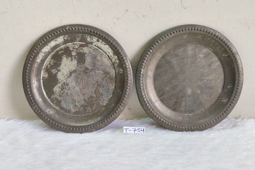 Set piatti decorativi in - set,