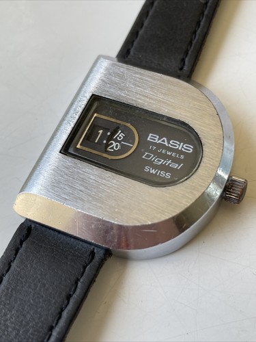 Orologio vintage raro - raro, svizzero