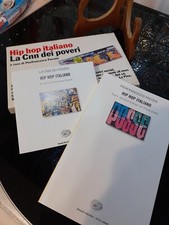 Hip Hop Italiano La CNN dei Poveri Libro + CD - Einaudi 2000