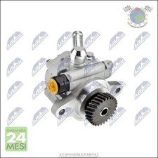 Pompa servosterzo idroguida