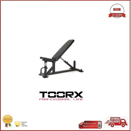 Panca piana toorx wbx - panca,