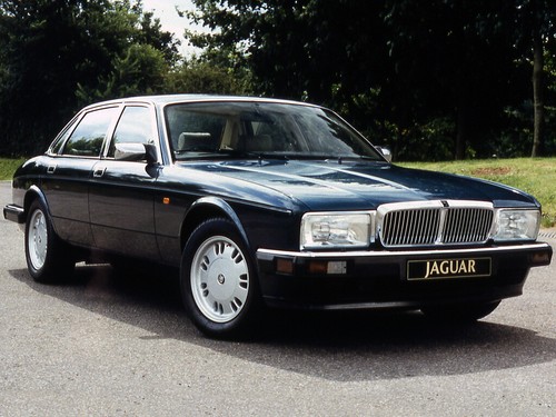 Jaguar sovereign xjs xj6 - xjs,