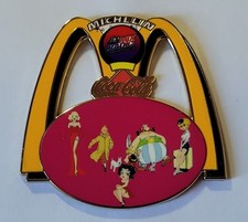 PINS PIN COCA COLA MCDO