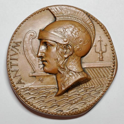 Medaglia 1925 inaugurazione - 1925,