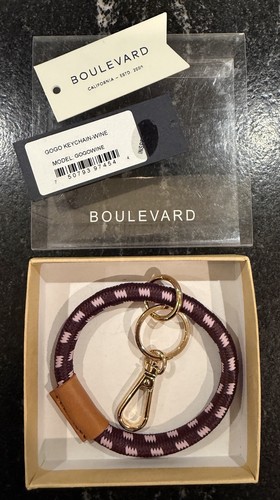 Boulevard gogo portachiavi - boulevard,