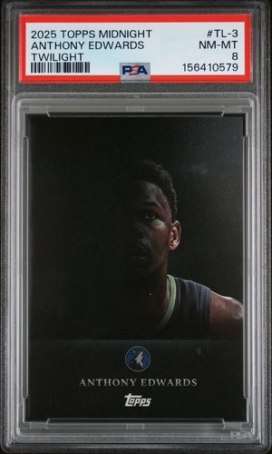 2025 topps midnight - 2025-26,
