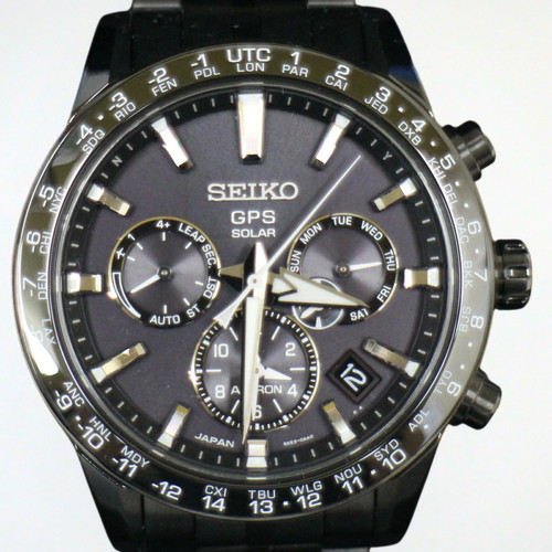 Seiko radio satellitare gps - radio,