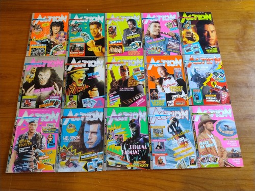 Super action completa - action,