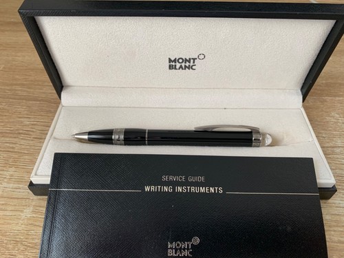 Montblanc starwalker midnight - starwalker,