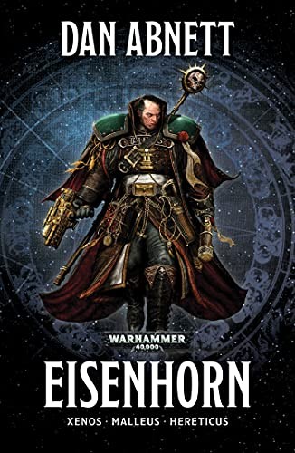 Eisenhorn xenos malleus - eisenhorn:,