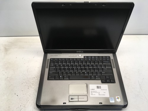 Dell latitude 131l amd turion - latitude,