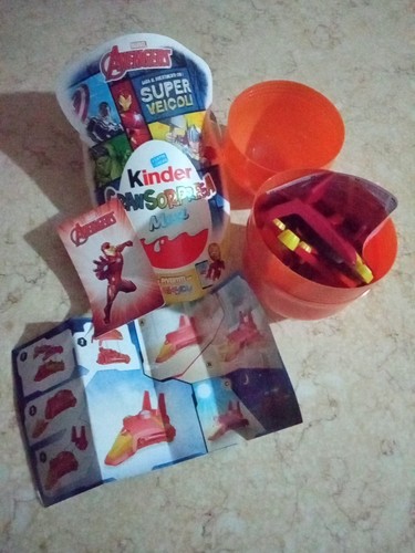 Kinder gran sorpresa - kinder,