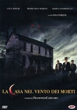 Casa Nel Vento Dei Morti - dvd