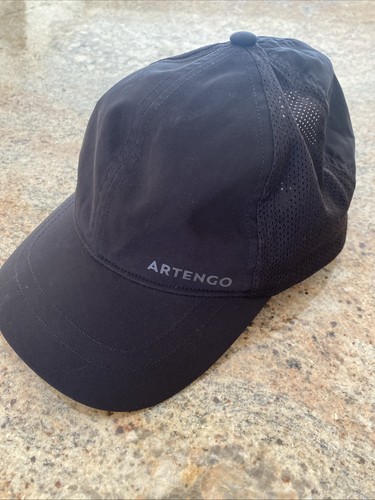 Cappello artengo nero leggero - artengo,