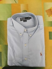 camicia ralph lauren uomo nuova