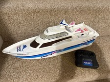 Motoscafo Nikko Flying Marlin