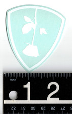 Adesivo Subrosa BMX 2,75 in x