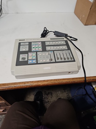 Mixer effetti video sima - sima, sfx-9