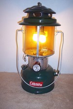 1964 COLEMAN LANTERNA MODELLO