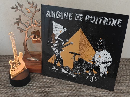 Angine de - angine,