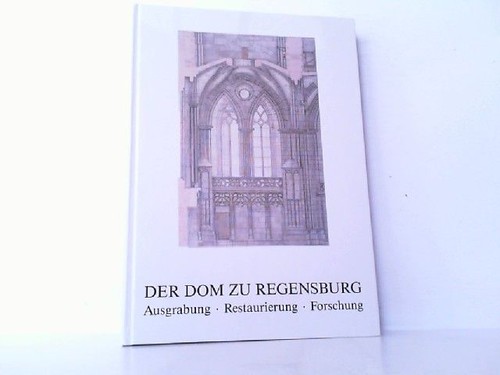 Der dom regensburg - dom, zu