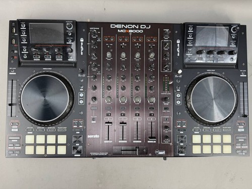 Denon mcx8000 controller per - denon,