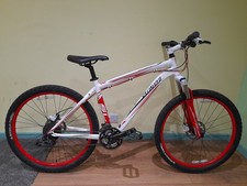 Mountain bike sospensione