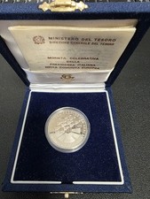 Moneta in Argento 500 Lire