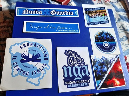 Lotto adesivi stickers - di, 11