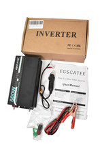 EGSCATEE 600W Pure Sine Wave