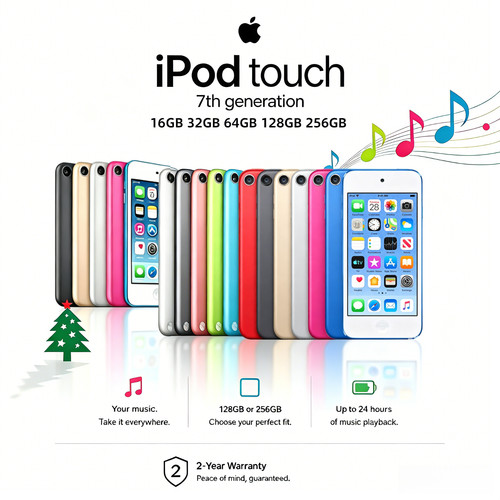 Nuovo apple ipod touch - ipod, 5a