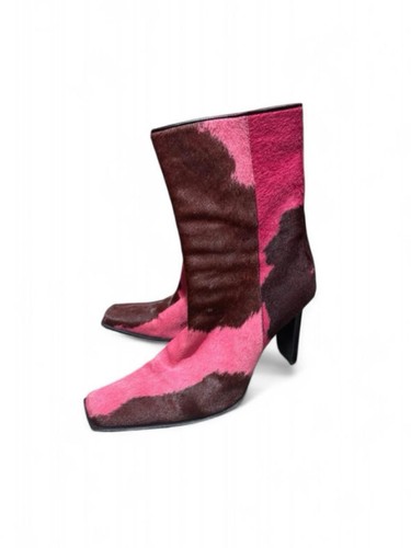 Stivali casadei vintage rosa - casadei, e