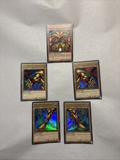 Yu-Gi-Oh! TCG Exodia Set