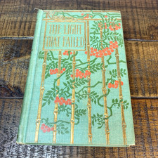 Rudyard kipling the light that - kipling,