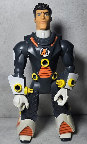 Figurine action man atom - man, axel