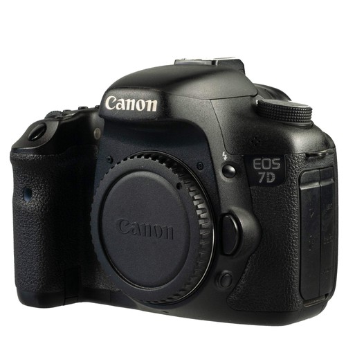 Canon eos con sensore di - d,