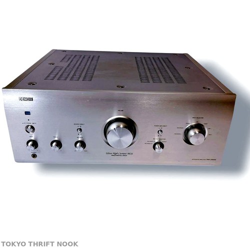 Denon pma 2000se - denon, pma-2000se