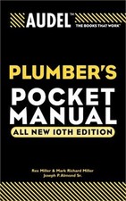 Audel Plumber's Pocket Manual