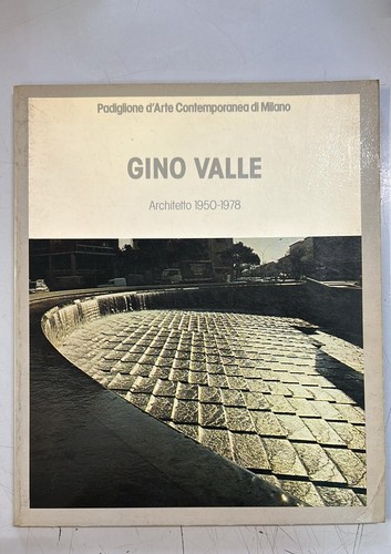 Gino valle architetto 1950 - valle,