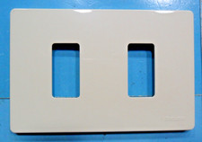 PLACCA IN RESINA BIANCA 2