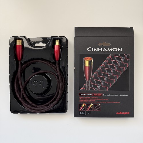 Audioquest cinnamon digital - audioquest,