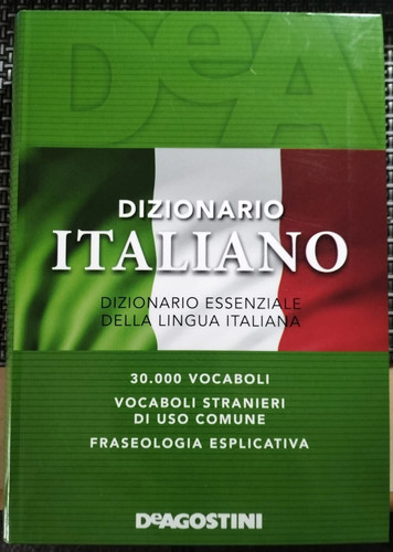 Dizionario italiano