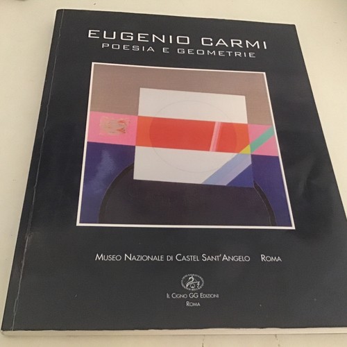 Eugenio carmi poesia e - poesia,