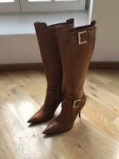 Stivali Cesare Paciotti 37 marrone chiaro