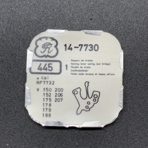 Genuine valjoux 7730 - genuine,