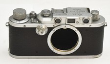 Leitz Leica IIIa  Revisionata Serviced